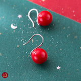 Christmas sweet earrings – Stylish Gifts — 9