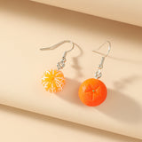Personality Minority Leaf Fruit Earrings – Special Occasion Gifts — 3
