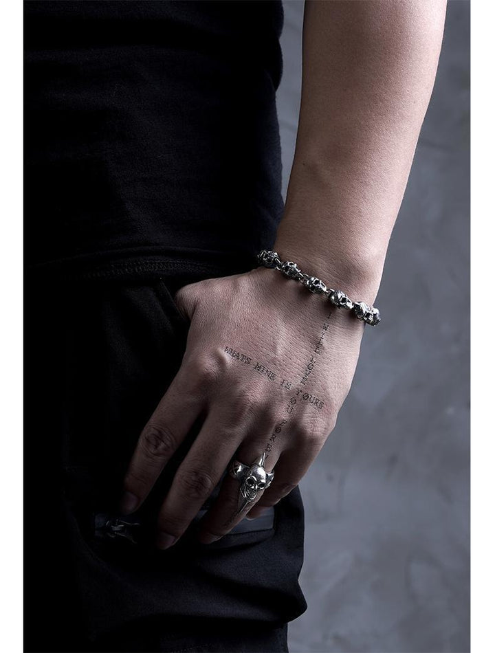 American Garber Style Handmade Motorcycle Bracelet – Stylish Gifts — 2