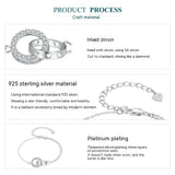 Simple Classic Double Ring Bracelet – Jewelry Gift Ideas — 10