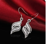 Geometric Female Soft Hollow Stud Earrings – Gifts for Her — 9