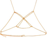 Simple Cross Laminated Body Chains – Birthday Gifts — 4