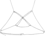 Simple Cross Laminated Body Chains – Birthday Gifts — 7