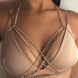 Simple Cross Laminated Body Chains – Birthday Gifts — 5