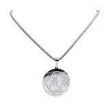 Hip Hop Punk Men's Pendant Necklace Stainless – Jewelry Gift Ideas — 9