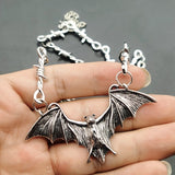 Handmade DIY Accessories Creative Horror Bat – Jewelry Gift Ideas — 2