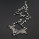 Handmade DIY Accessories Creative Horror Bat – Jewelry Gift Ideas — 3