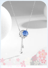 Sterling Silver S925 Simple Niche Design Glazed – Jewelry Gift Ideas — 9