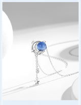 Sterling Silver S925 Simple Niche Design Glazed – Jewelry Gift Ideas — 4