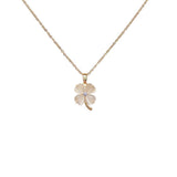 Design Sense Light Luxury Temperament Clavicle – Jewelry Gift Ideas — 4