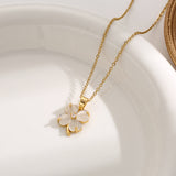 Design Sense Light Luxury Temperament Clavicle – Jewelry Gift Ideas — 2