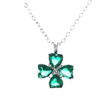 Clavicle Chain Simple Heart-shaped Accessories – Stylish Gifts — 4