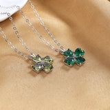 Clavicle Chain Simple Heart-shaped Accessories – Stylish Gifts — 5