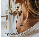 Geometric Pendant Double-layer Stainless Steel – Jewelry Gift Ideas — 6