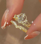 2-piece Ins Style Simple Index Finger Ring – Stylish Gifts — 10
