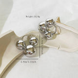 Ins Niche Design Light Luxury Earrings – Unique Gift Ideas — 2