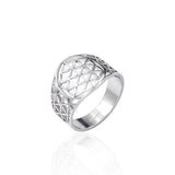 Stainless Steel Hollow Six-side Eight-pointed Stars – Stylish Gifts — 4
