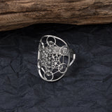 Stainless Steel Hollow Six-side Eight-pointed Stars – Stylish Gifts — 6
