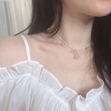 Original Mori Style 925 Sterling Silver Necklace – Jewelry Gift Ideas — 2