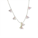 Original Mori Style 925 Sterling Silver Necklace – Jewelry Gift Ideas — 3