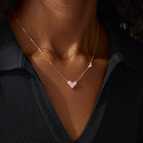 Women's Love Necklace Simple Fashion – Jewelry Gift Ideas — 11