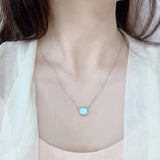 Women's Fashion Casual Moonstone Sterling Silver – Jewelry Gift Ideas — 12