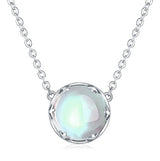 Women's Fashion Casual Moonstone Sterling Silver – Jewelry Gift Ideas — 2