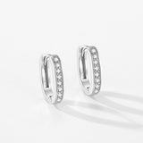 Ins Popular Geometric Stacked Wind Ear Ring – Useful Gifts — 3
