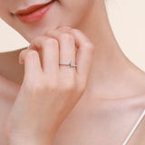 S925 Sterling Silver Ring For Women – Gifts for Her — 11