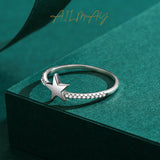 S925 Sterling Silver Ring For Women – Gifts for Her — 12