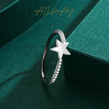 S925 Sterling Silver Ring For Women – Gifts for Her — 5