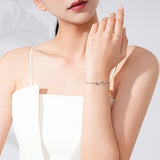 S925 Sterling Silver Fashion Infinite Symbol – Stylish Gifts — 8