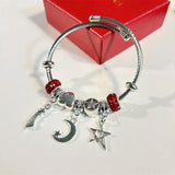 Charm Bracelet XINGX Sun Pendant DIY – Jewelry Gift Ideas — 5