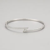S925 Silver Bracelet Female European And American – Jewelry Gift Ideas — 3