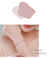 S925 Silver Bracelet Female European And American – Jewelry Gift Ideas — 10
