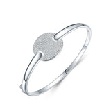 S925 Sterling Silver Bracelet For Women Korean Style – Stylish Gifts — 8