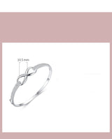 8-shaped Bracelet Temperament Wild Hand Jewelry – Jewelry Gift Ideas — 3