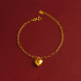 Three-Dimensional Hollow Heart Suit Heart-shaped – Jewelry Gift Ideas — 5