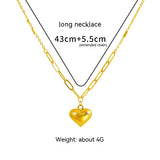 Three-Dimensional Hollow Heart Suit Heart-shaped – Jewelry Gift Ideas — 7