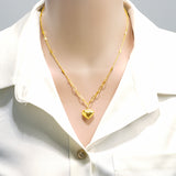 Three-Dimensional Hollow Heart Suit Heart-shaped – Jewelry Gift Ideas — 6