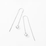 Love Long Fringed Earring Thread – Jewelry Gift Ideas — 4