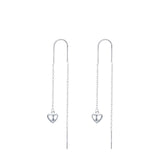 Love Long Fringed Earring Thread – Jewelry Gift Ideas — 11