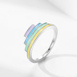 Women's Fashion Casual Sterling Silver Dopamine – Stylish Gifts — 10