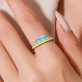 Women's Fashion Casual Sterling Silver Dopamine – Stylish Gifts — 2