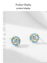 S925 Sterling Silver Special-interest Design – Special Occasion Gifts — 8
