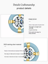 S925 Sterling Silver Special-interest Design – Special Occasion Gifts — 3