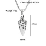 European And American Style Necklace Men's – Jewelry Gift Ideas — 2