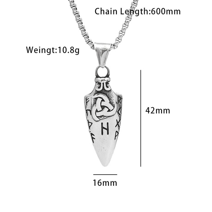 European And American Style Necklace Men's – Jewelry Gift Ideas — 2