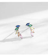 Angel Wings Rainbow Earrings Female – Gifts for Her — 4