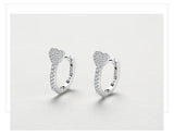 Love U-shaped Earrings For Women – Gifts for Her — 6